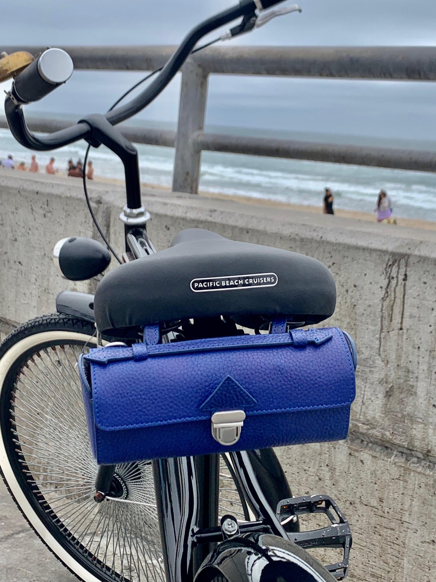 "Rotate"  Roll Convertible Bicycle Bag.